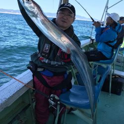 ヤザワ渡船 釣果