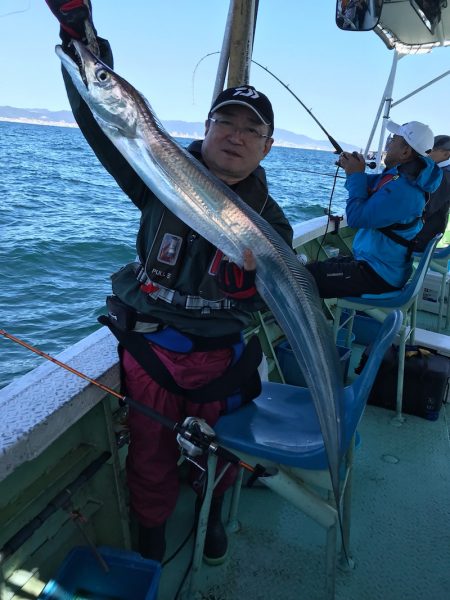 ヤザワ渡船 釣果
