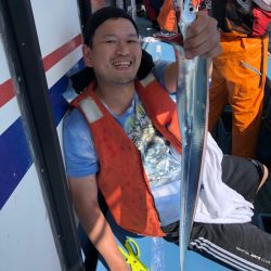 ヤザワ渡船 釣果