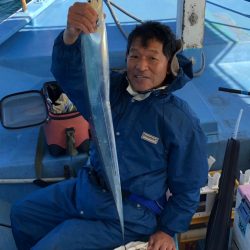 ヤザワ渡船 釣果