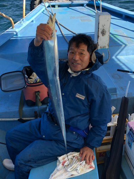 ヤザワ渡船 釣果