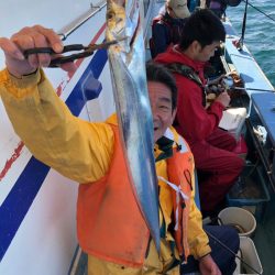 ヤザワ渡船 釣果