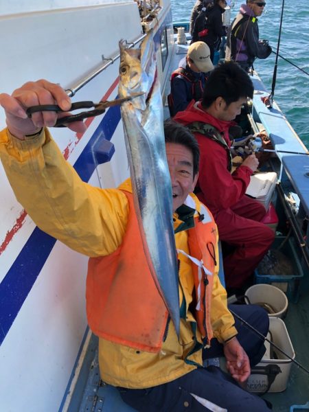 ヤザワ渡船 釣果