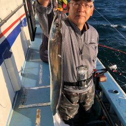 ヤザワ渡船 釣果