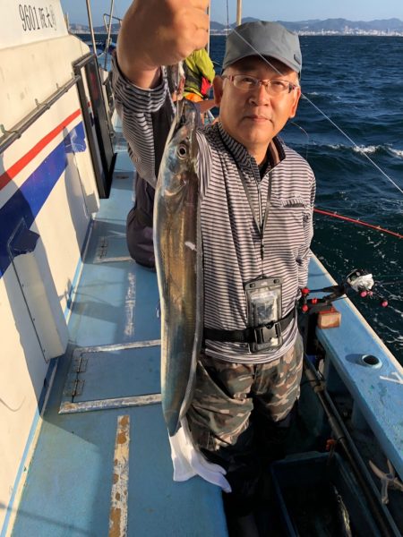 ヤザワ渡船 釣果