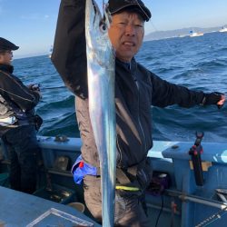 ヤザワ渡船 釣果