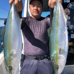 ビッグファイター 釣果