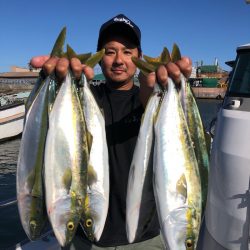 ビッグファイター 釣果