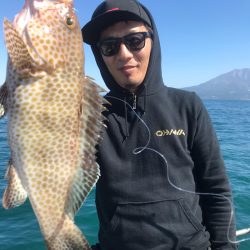 龍神丸(鹿児島) 釣果