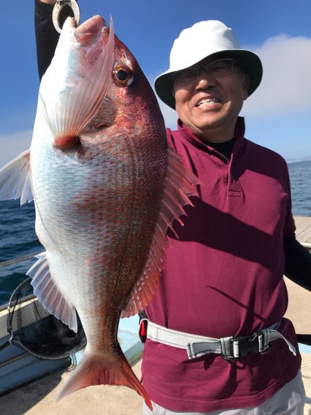 龍神丸(鹿児島) 釣果