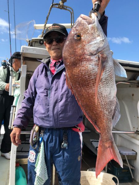 フィッシング　キッタカ 釣果