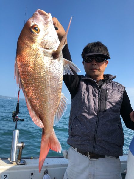 フィッシング　キッタカ 釣果