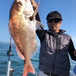 フィッシング キッタカ 釣果