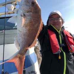 フィッシング キッタカ 釣果