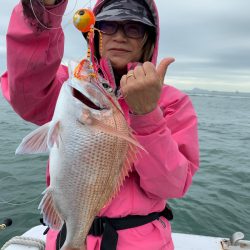 ランスルー 釣果