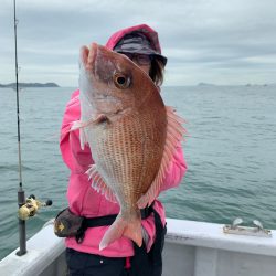 ランスルー 釣果