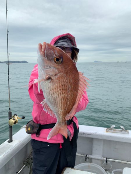 ランスルー 釣果