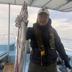 岡田釣船 八英丸 釣果