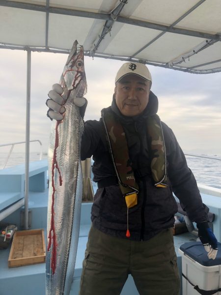 岡田釣船　八英丸 釣果