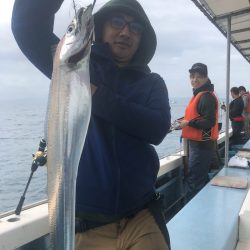 岡田釣船 八英丸 釣果