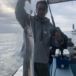 岡田釣船 八英丸 釣果