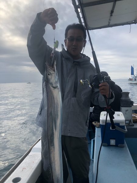 岡田釣船 八英丸 釣果