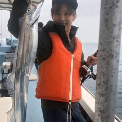 岡田釣船 八英丸 釣果