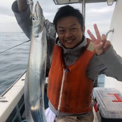 岡田釣船 八英丸 釣果