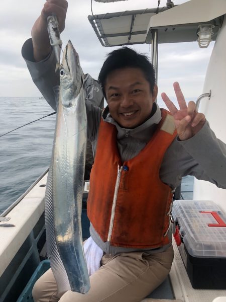 岡田釣船 八英丸 釣果