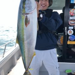 ビッグファイター 釣果