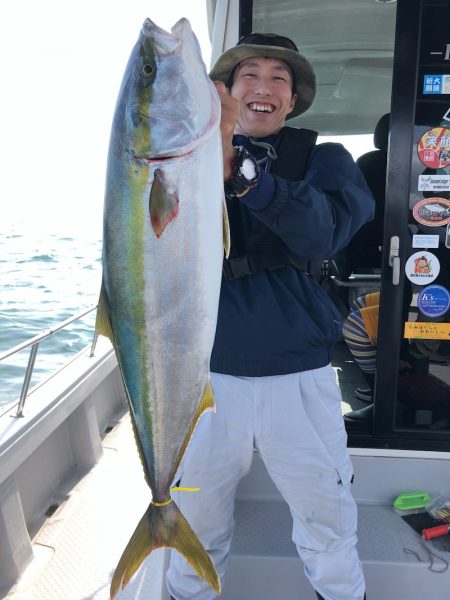 ビッグファイター 釣果