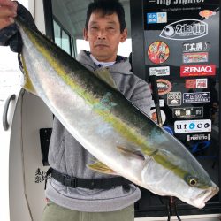 ビッグファイター 釣果