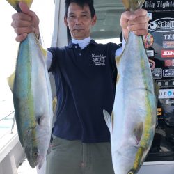 ビッグファイター 釣果