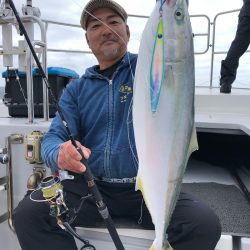 ビッグファイター 釣果