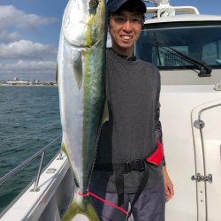 ビッグファイター 釣果