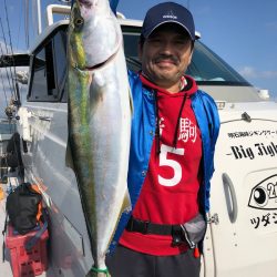 ビッグファイター 釣果