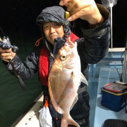 第二八坂丸 釣果