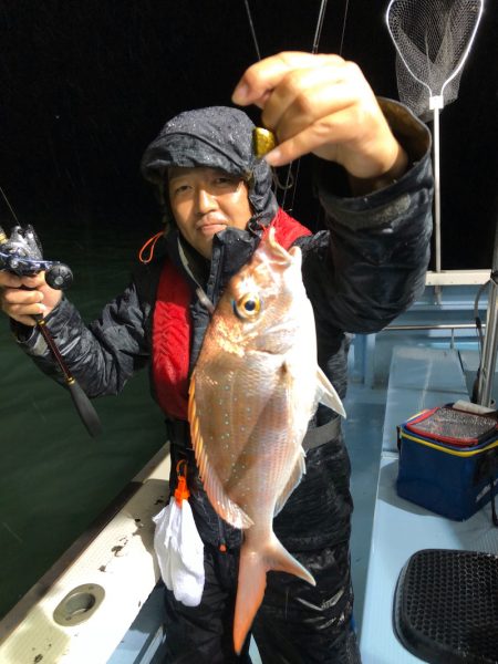 第二八坂丸 釣果