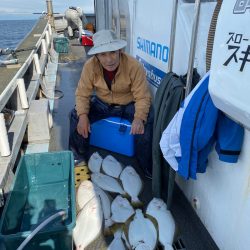 シーランチ 釣果