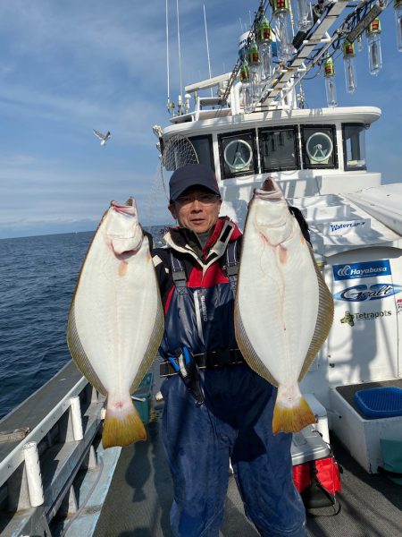 シーランチ 釣果