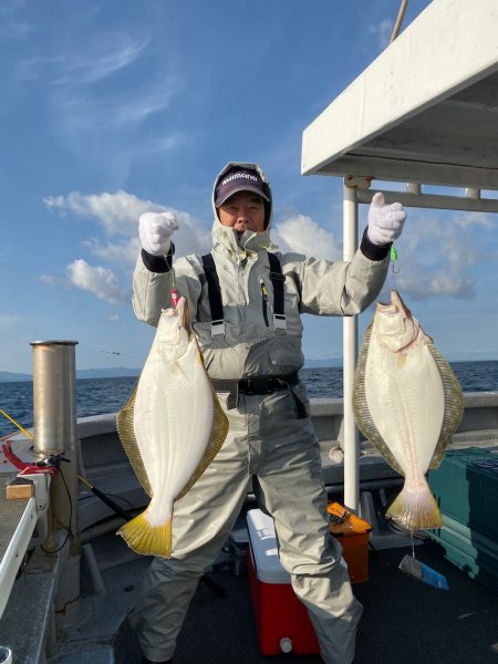 シーランチ 釣果