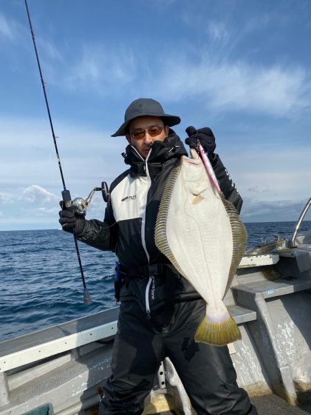 シーランチ 釣果