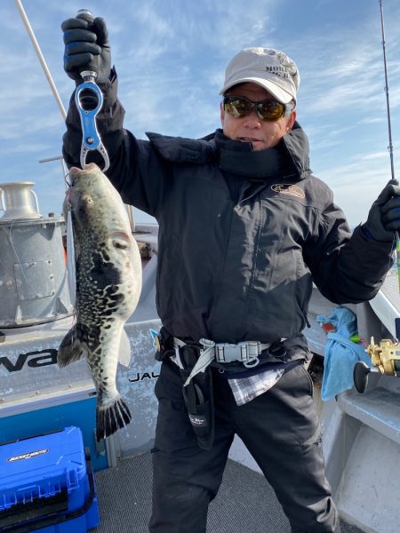 シーランチ 釣果