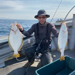 シーランチ 釣果