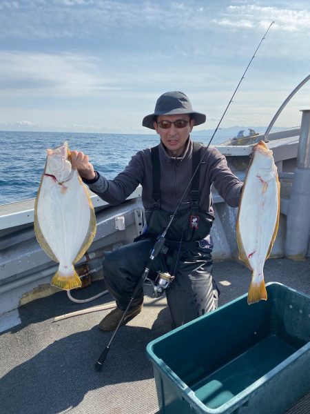 シーランチ 釣果
