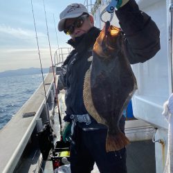 シーランチ 釣果