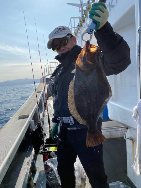 シーランチ 釣果