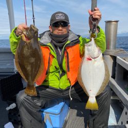 シーランチ 釣果