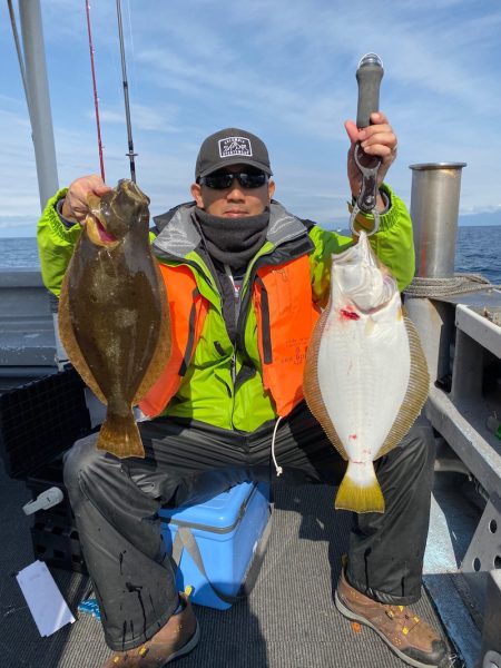 シーランチ 釣果