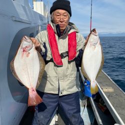 シーランチ 釣果